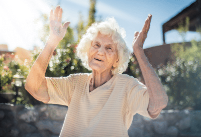 Celebrate older Americans Month May 2021