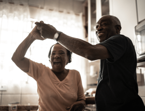 Dancing Is More Than Fun For Seniors – It’s Good For Their Health
